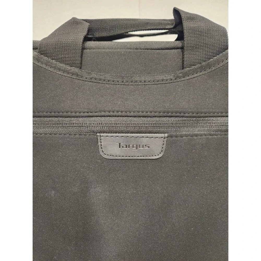 Targus Padded Black Nylon 13